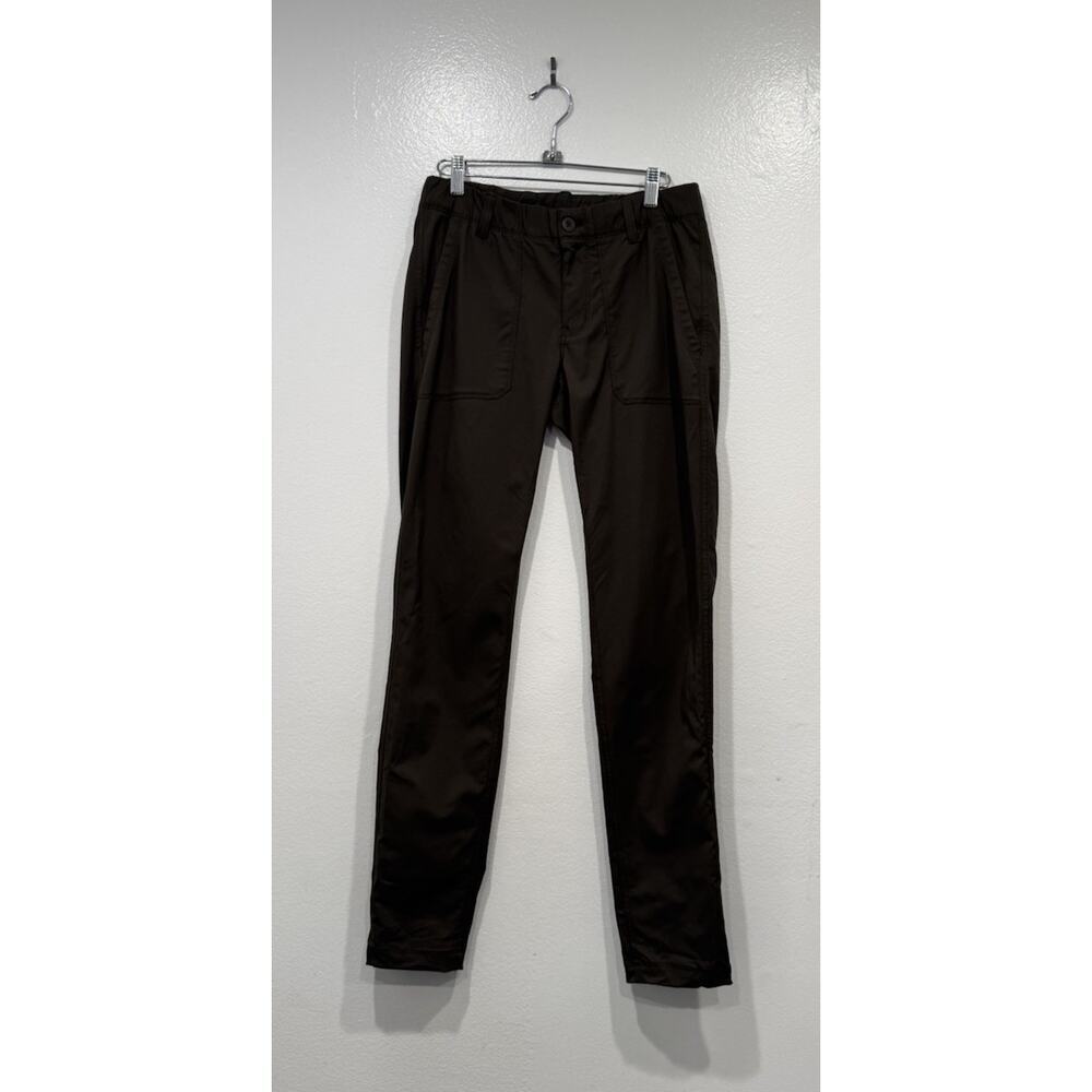 REI Co-op Regular Fit‎ Green Pants Women’s Size 4 Hiking Outdoor Casual Everyday